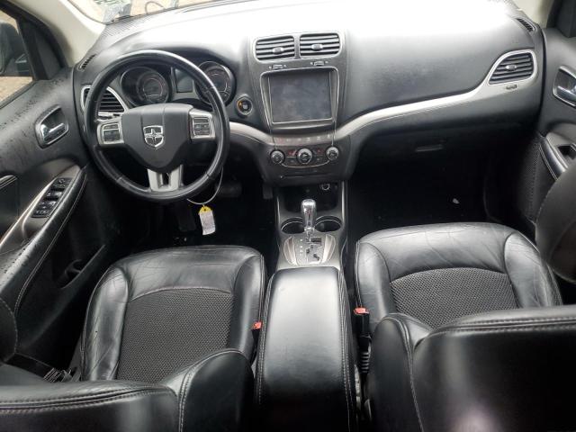  DODGE JOURNEY 2018 Charcoal