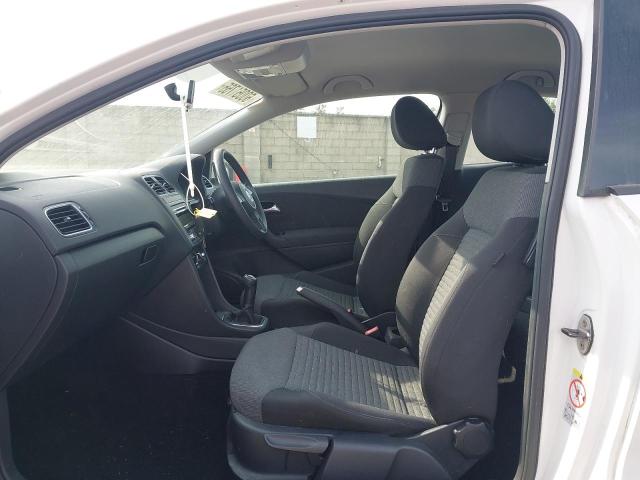 2010 VOLKSWAGEN POLO SE 85