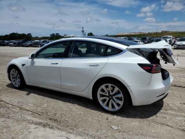  TESLA MODEL 3 2018 Biały