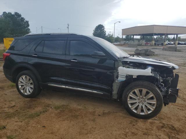  FORD EXPLORER 2020 Черный