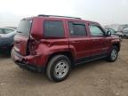 2017 Jeep Patriot Sport   de vânzare în Elgin, IL - Rear End