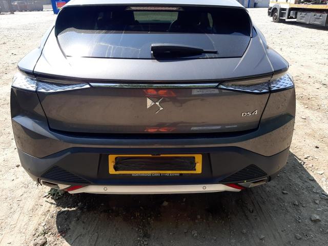 2021 DS DS4 C