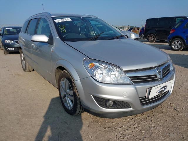 2007 VAUXHALL ASTRA DESI