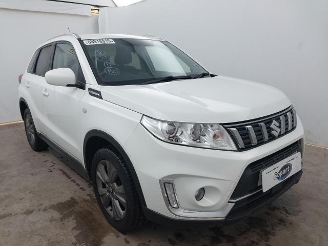 2019 SUZUKI VITARA SZ-