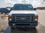 2010 Ford Econoline E250 Van   de vânzare în Grand Prairie, TX - Minor Dent/Scratches
