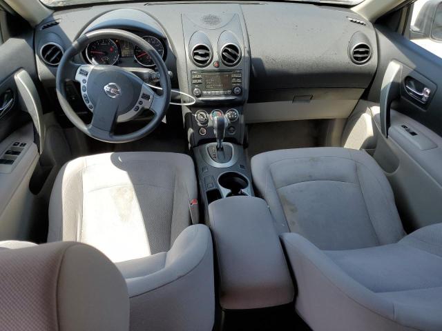  NISSAN ROGUE 2013 Угольный