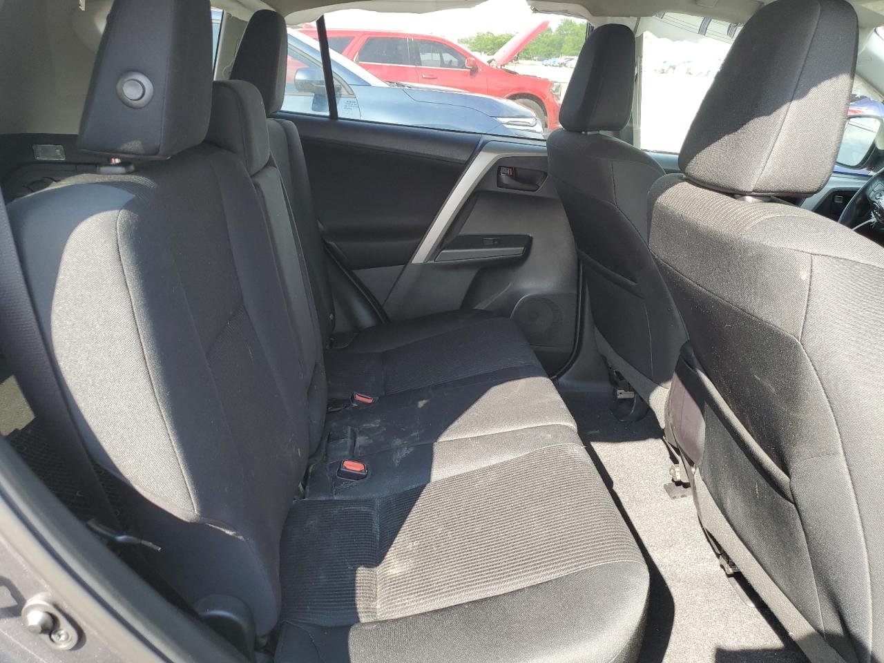 2017 Toyota Rav4 Le VIN: 2T3BFREV1HW620198 Lot: 60462855