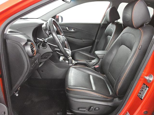  HYUNDAI KONA 2020 Pomarańczowy