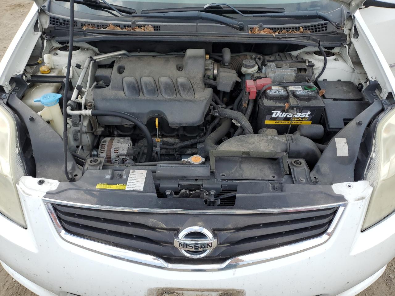 2011 Nissan Sentra 2.0 VIN: 3N1AB6AP8BL649633 Lot: 63189535