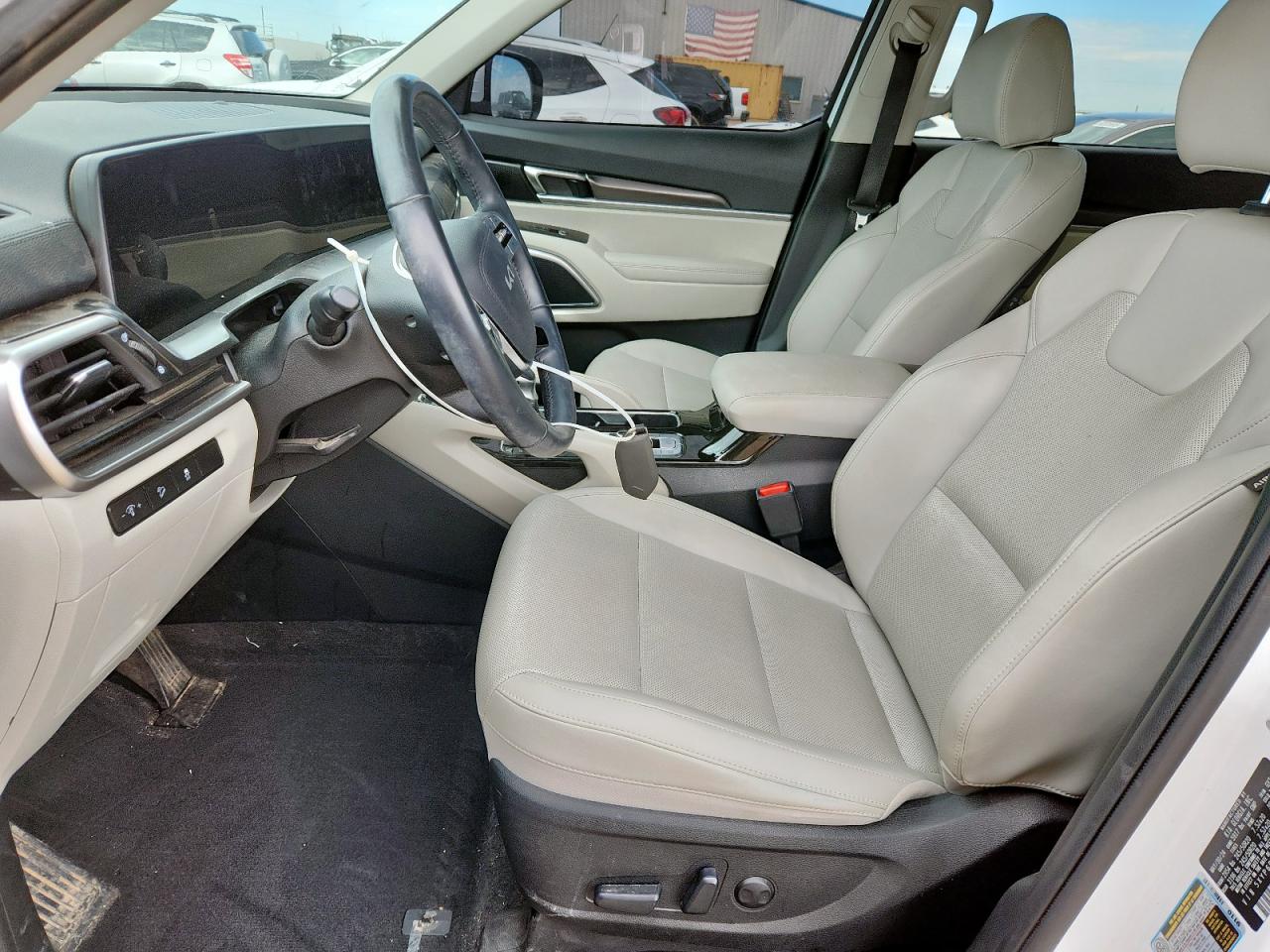 2024 Kia Telluride S VIN: 5XYP6DGC4RG534646 Lot: 62335325