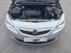 2010 VAUXHALL ASTRA EXCL for sale at Copart CHESTER