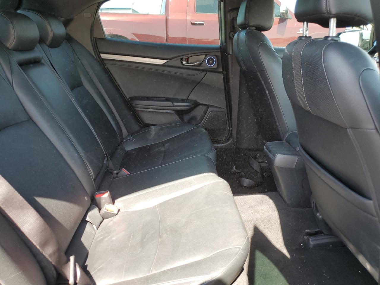 2020 Honda Civic Exl VIN: SHHFK7H89LU207675 Lot: 59582635