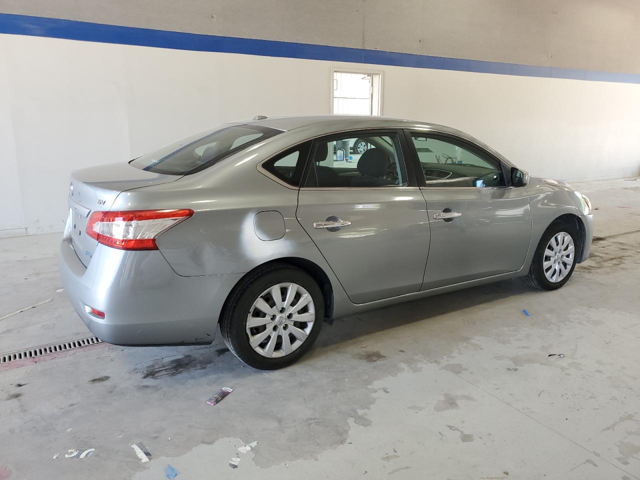 NISSAN SENTRA 2013 VIN 3N1AB7AP6DL712785 zdjęcie 3