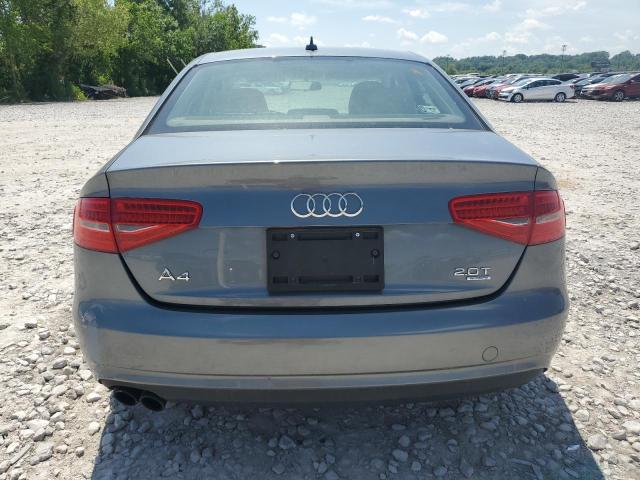  AUDI A4 2013 Szary