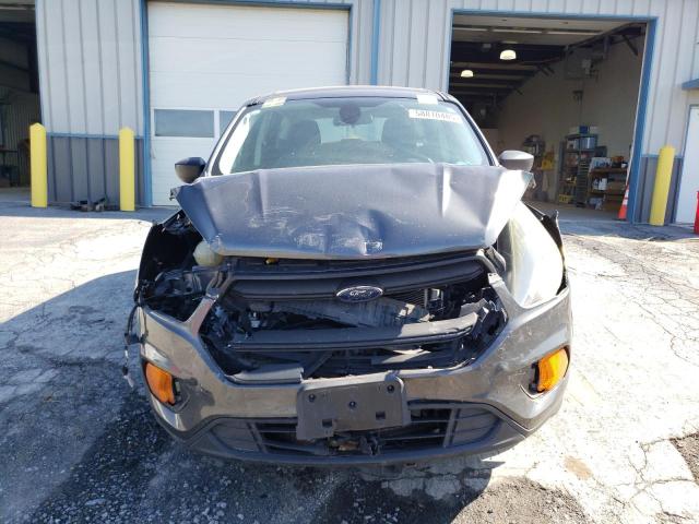  FORD ESCAPE 2017 Угольный