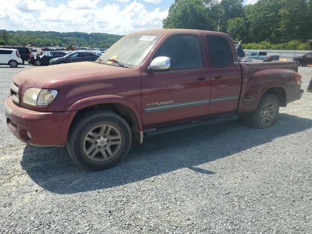 2004 Toyota Tundra Access Cab Sr5