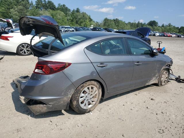  HYUNDAI ELANTRA 2020 Gray