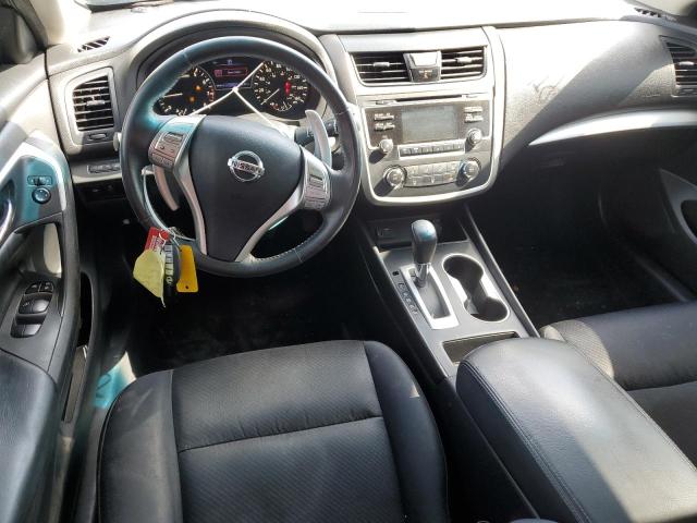 NISSAN ALTIMA 2017 Black