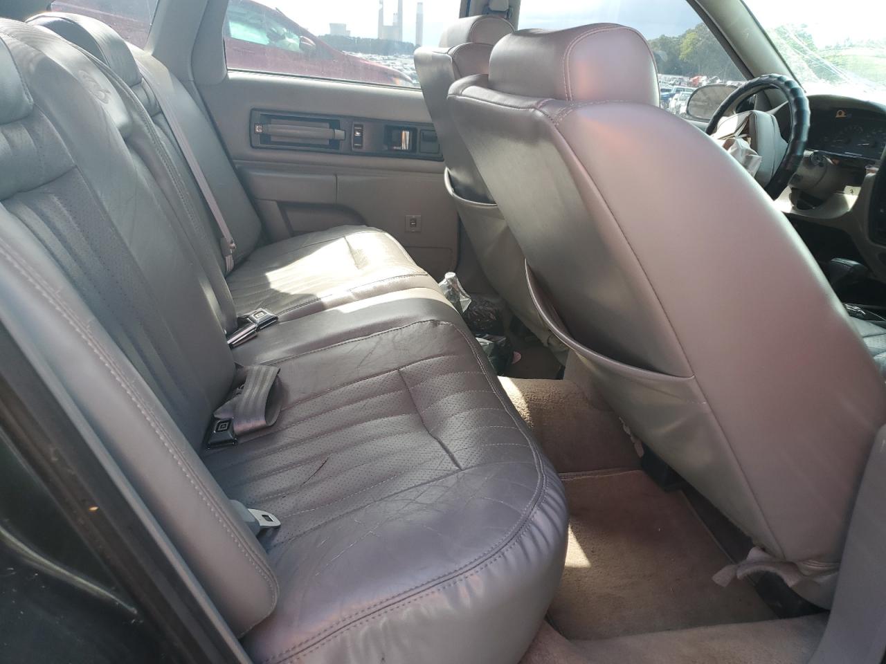 1996 Chevrolet Caprice / Impala Classic Ss VIN: 1G1BL52PXTR187425 Lot: 61310825