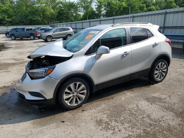  BUICK ENCORE 2020 Srebrny