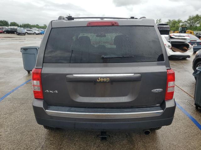  JEEP PATRIOT 2017 Szary