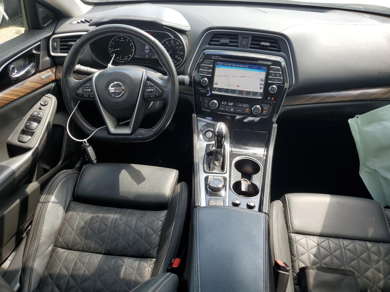 2016 Nissan Maxima 3.5S VIN: 1N4AA6APXGC441603 Lot: 62022995