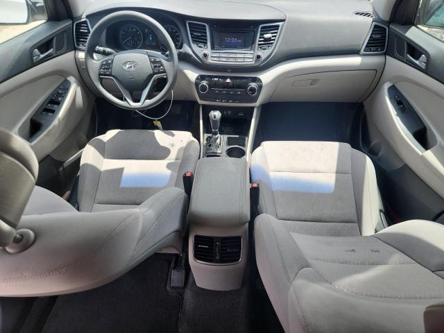  HYUNDAI TUCSON 2017 White
