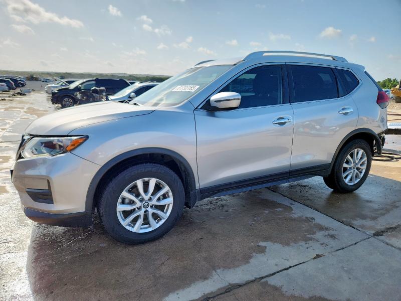  NISSAN ROGUE 2019 Srebrny