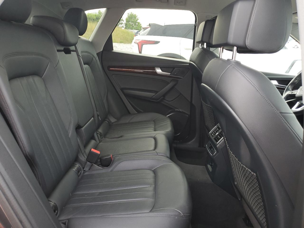 2018 Audi Q5 Premium VIN: WA1ANAFY0J2127890 Lot: 62468385