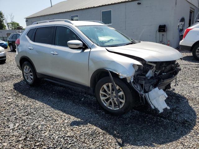  NISSAN ROGUE 2020 Srebrny