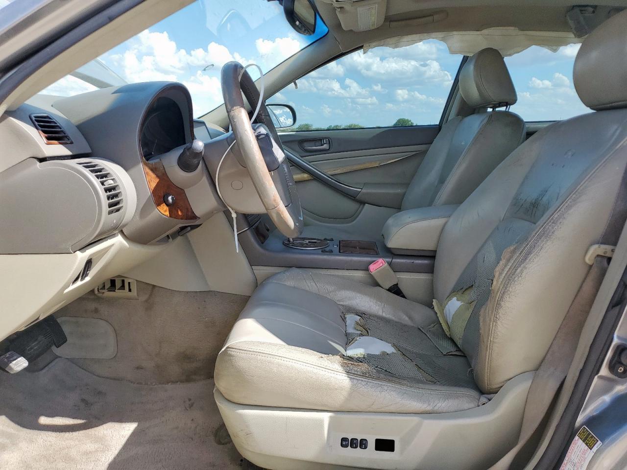 2004 Infiniti G35 VIN: JNKCV51E24M617631 Lot: 62888615
