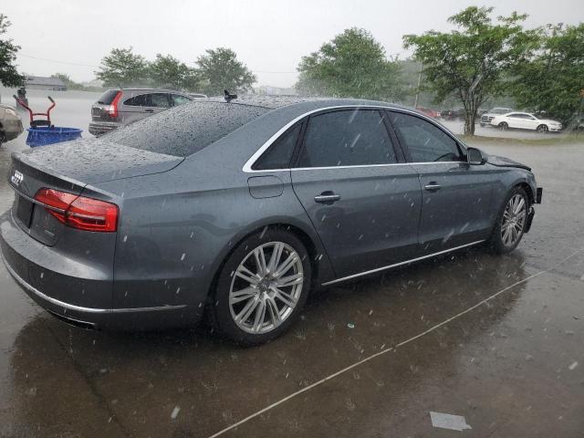  AUDI A8 2016 Gray