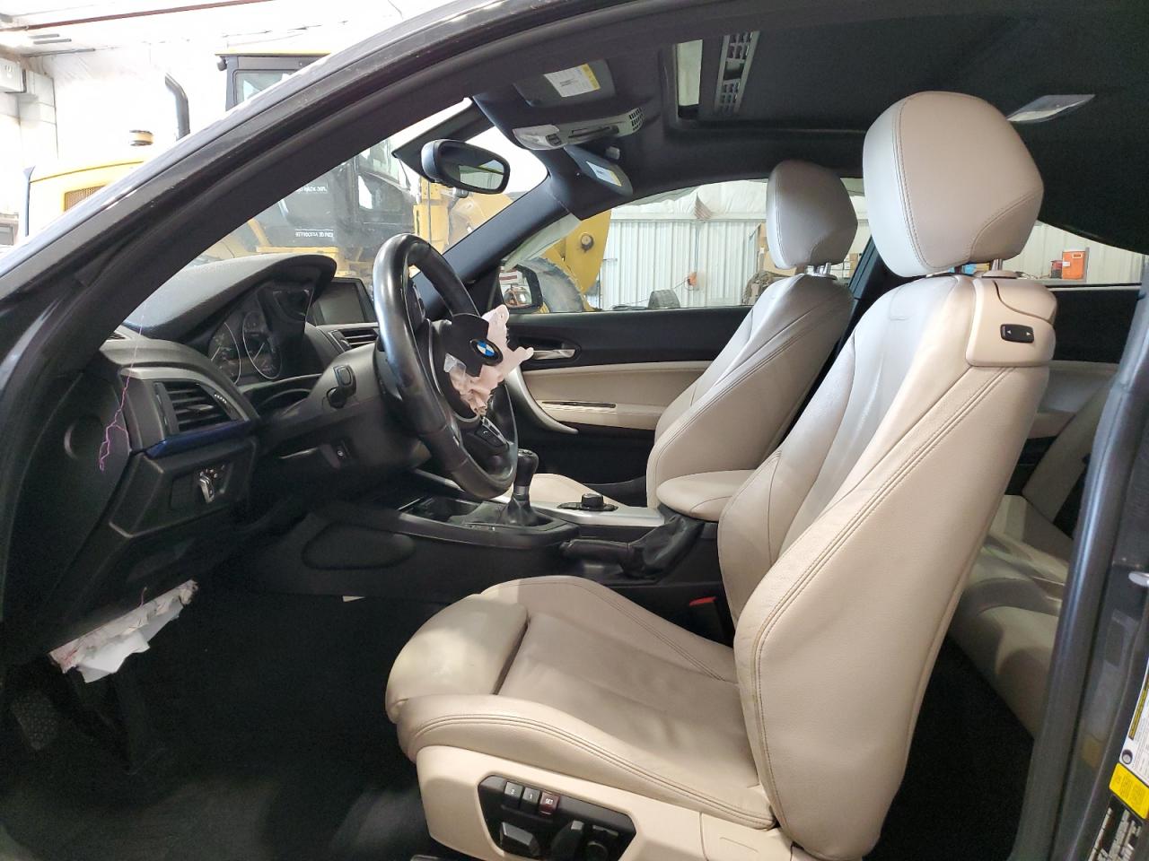 2015 BMW 228 I VIN: WBA1F5C59FV343633 Lot: 60329925