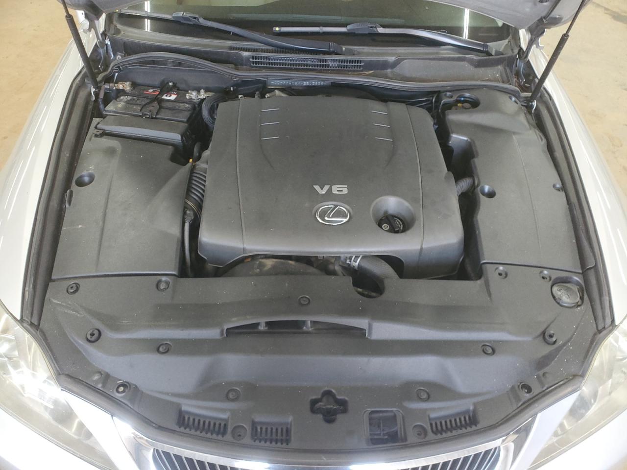 2010 Lexus Is 250 VIN: JTHFF2C2XA2513858 Lot: 60412705