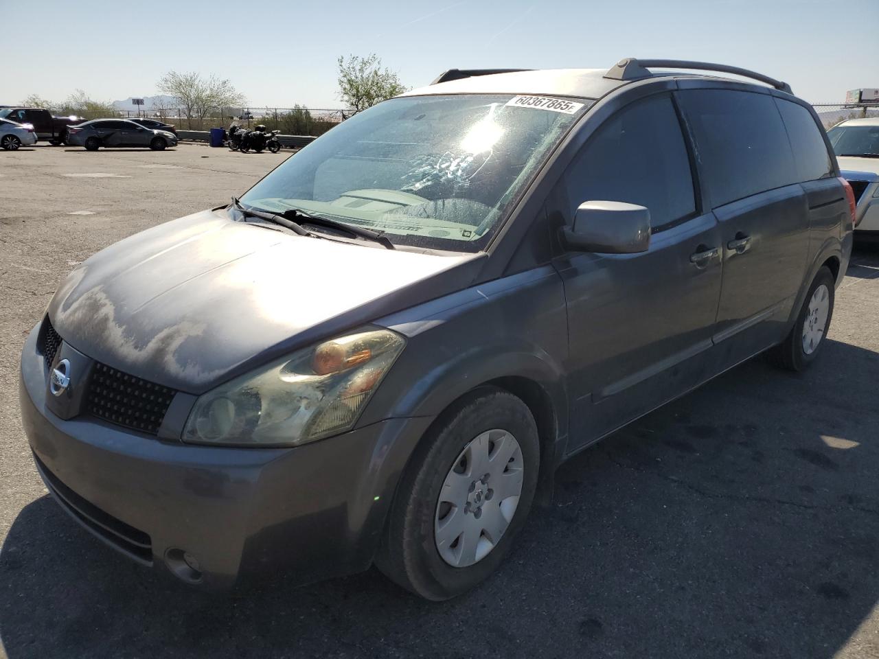 North Las Vegas, NV에서 판매 중인 2006 Nissan Quest S - Minor Dent/Scratches