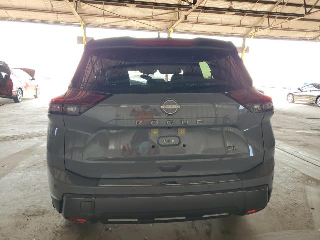  NISSAN ROGUE 2024 Сірий