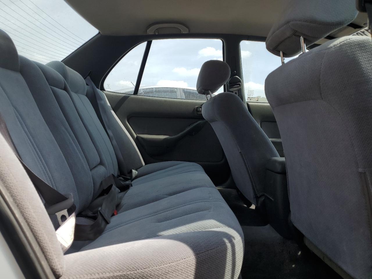 1995 Toyota Camry Le VIN: 4T1GK12E2SU087124 Lot: 61196345