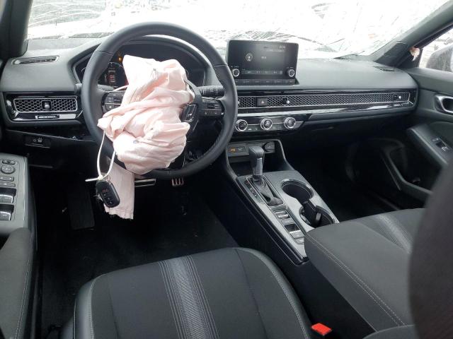  HONDA CIVIC 2025 Серый