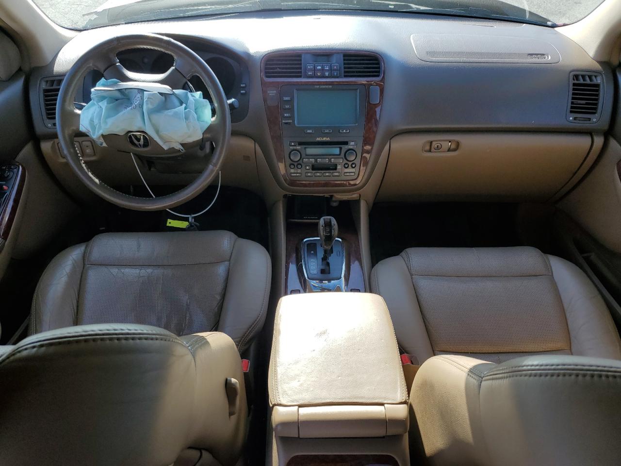 2004 Acura Mdx VIN: 2HNYD18284H512166 Lot: 62869185