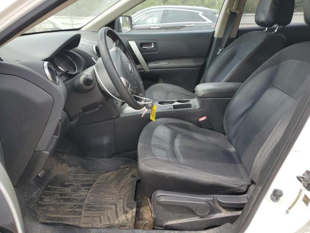  NISSAN ROGUE 2013 Белы