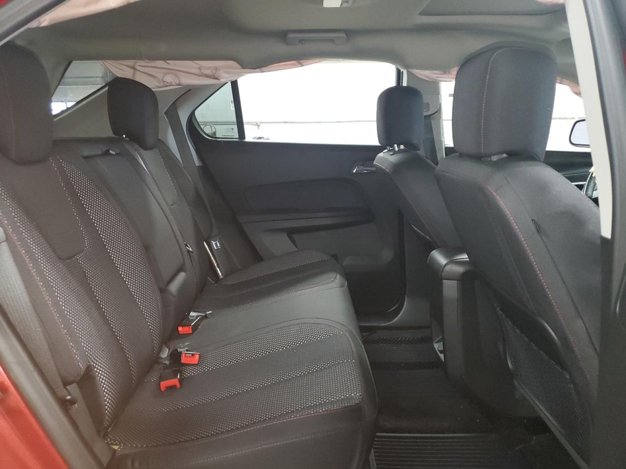 2015 Chevrolet Equinox Lt VIN: 2GNALBEK3F6206809 Lot: 62840705