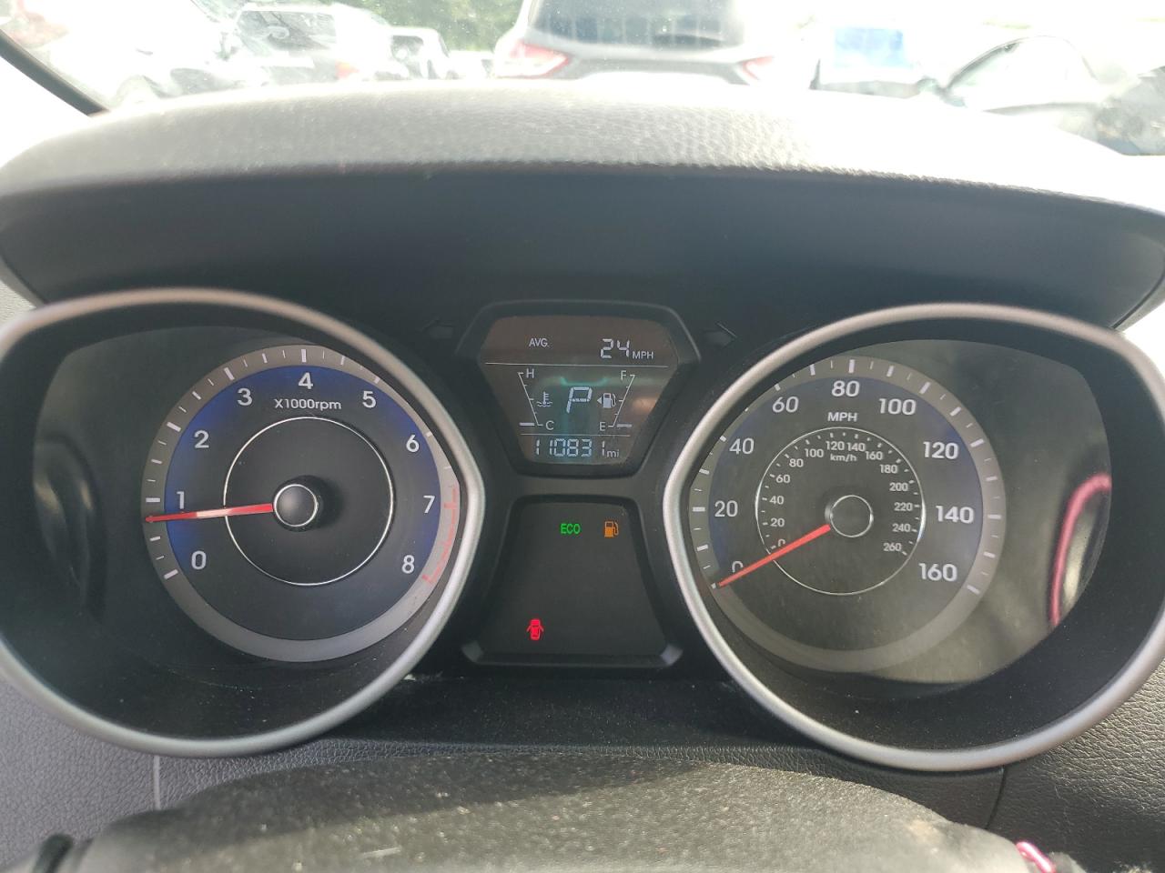 2016 Hyundai Elantra Se VIN: KMHDH4AE2GU505015 Lot: 61926725
