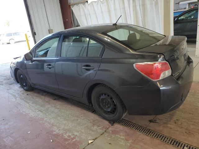  SUBARU IMPREZA 2012 Gray