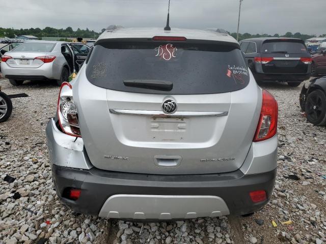 Parquets BUICK ENCORE 2014 Silver