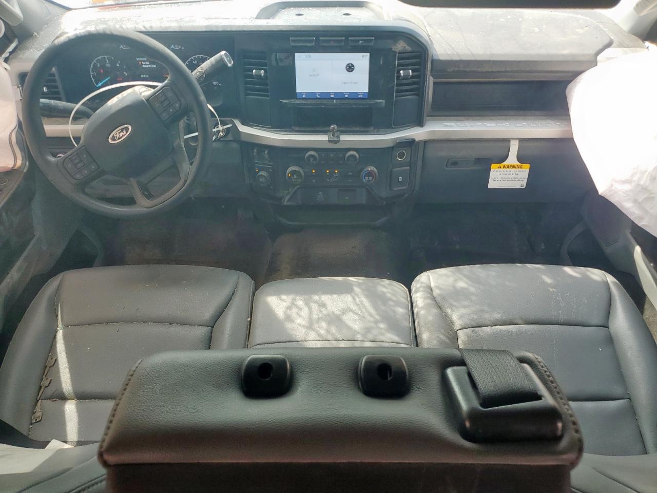 2024 Ford F350 Super Duty VIN: 1FD8W3HN6REE65753 Lot: 60454955