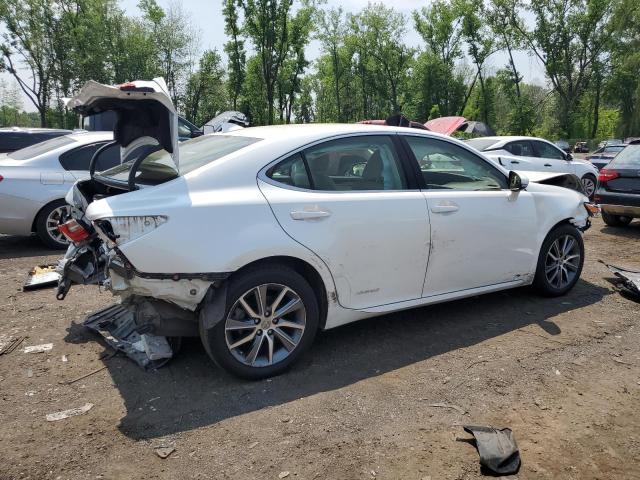  LEXUS ES300 2018 Biały