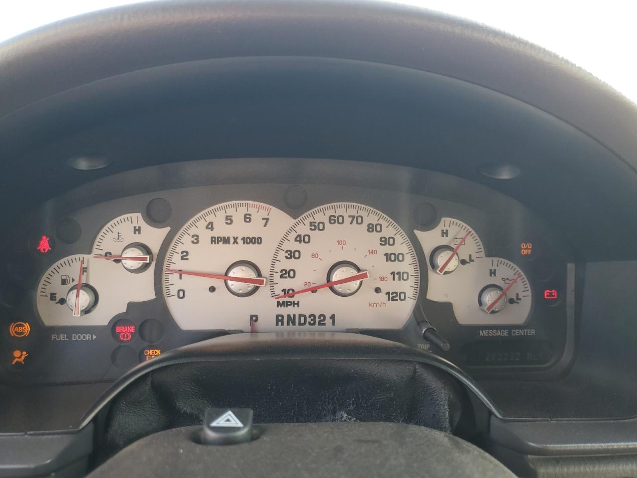 2002 Mercury Mountaineer VIN: 4M2DU86W42ZJ14284 Lot: 61224495