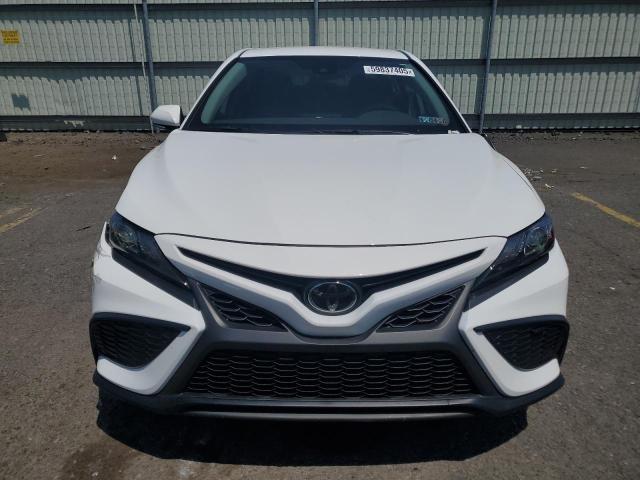  TOYOTA CAMRY 2023 Biały