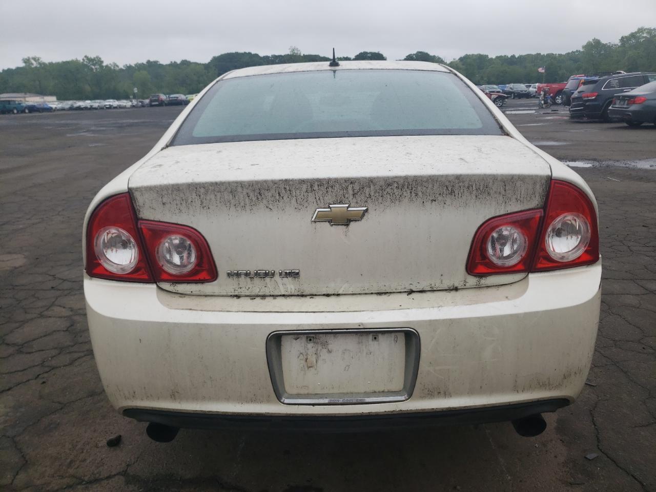 2010 Chevrolet Malibu Ltz VIN: 1G1ZE5E73A4143586 Lot: 61230125