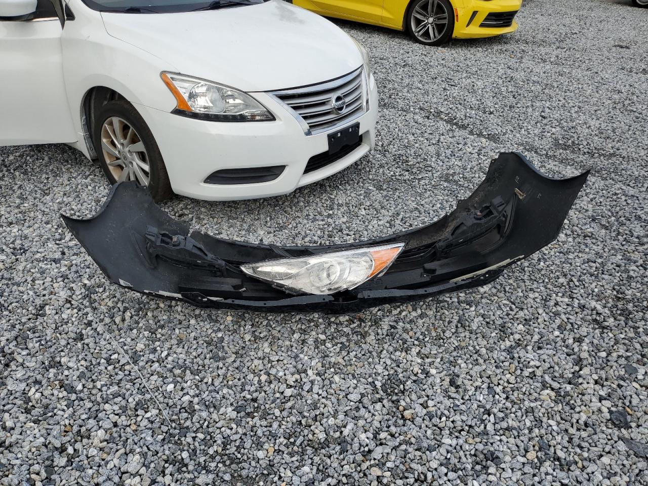 2013 Hyundai Sonata Gls VIN: 5NPEB4AC5DH631156 Lot: 62665465